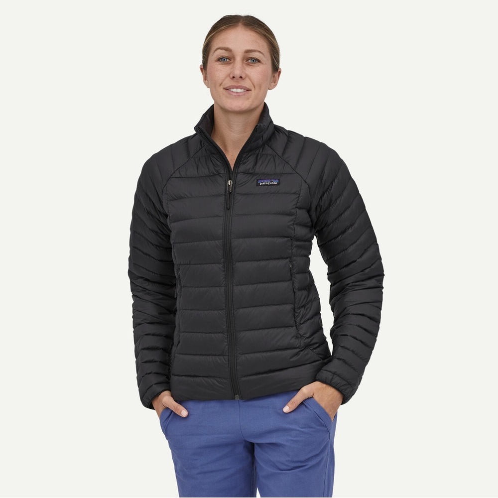 Patagonia Women's Down Sweater - size L